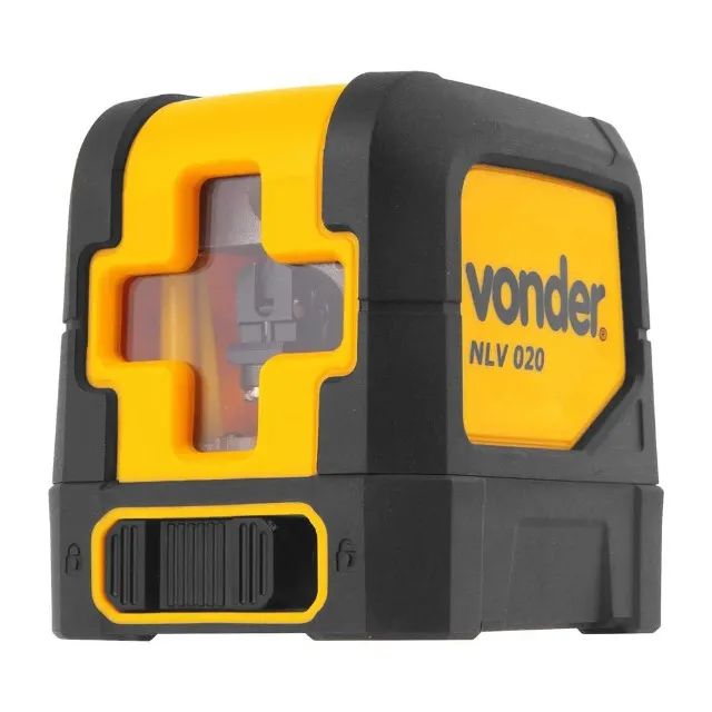 Nível Laser 20 Metros Nlvo20 Vonder - Foto 4