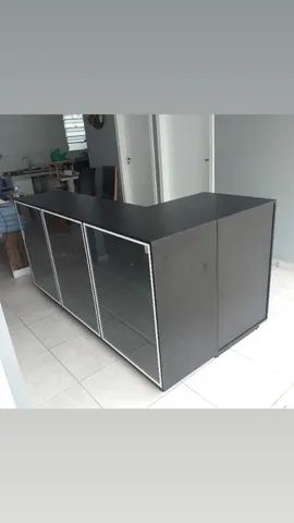 Balcões comercial com o melhor preço do Brasil  - Foto 3