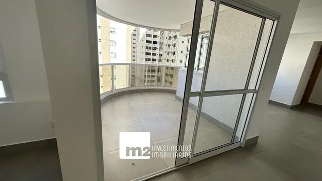 Apartamento no Setor Bueno com 3 quartos - Foto 4