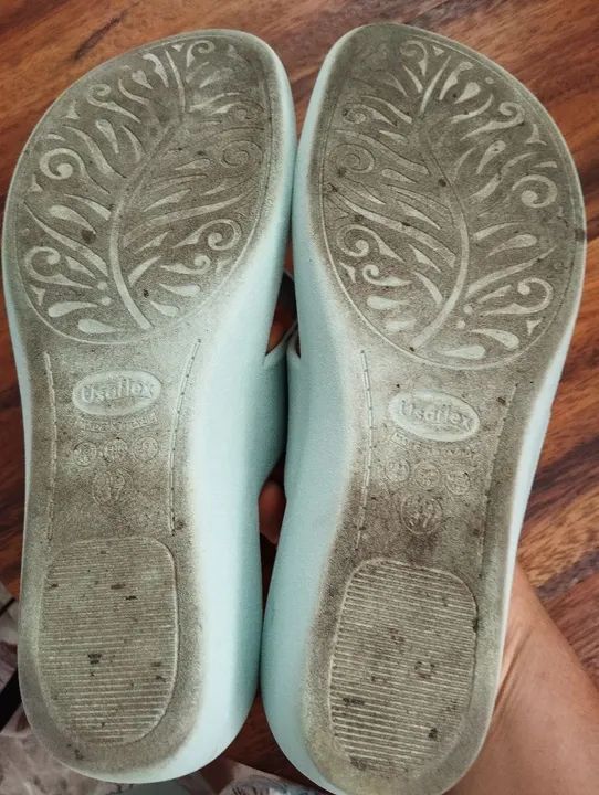 Chinelo n37 Usaflex  - Foto 2