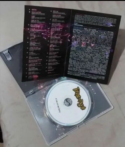 DVD turma do pagode ( O som das multidões) original. - Foto 3