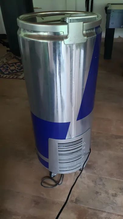 Cooler Red Bull - Foto 3
