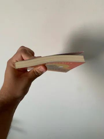 Livro - A barca dos amantes - Foto 4