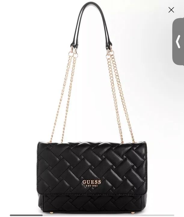 Bolsa original guess lacrada 