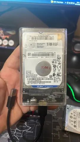Hd externo 1tb ps3 ps4 Xbox Wii Nintendo 