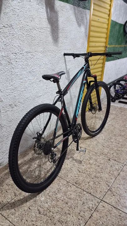 Bicicleta Aro 29 Track Completa