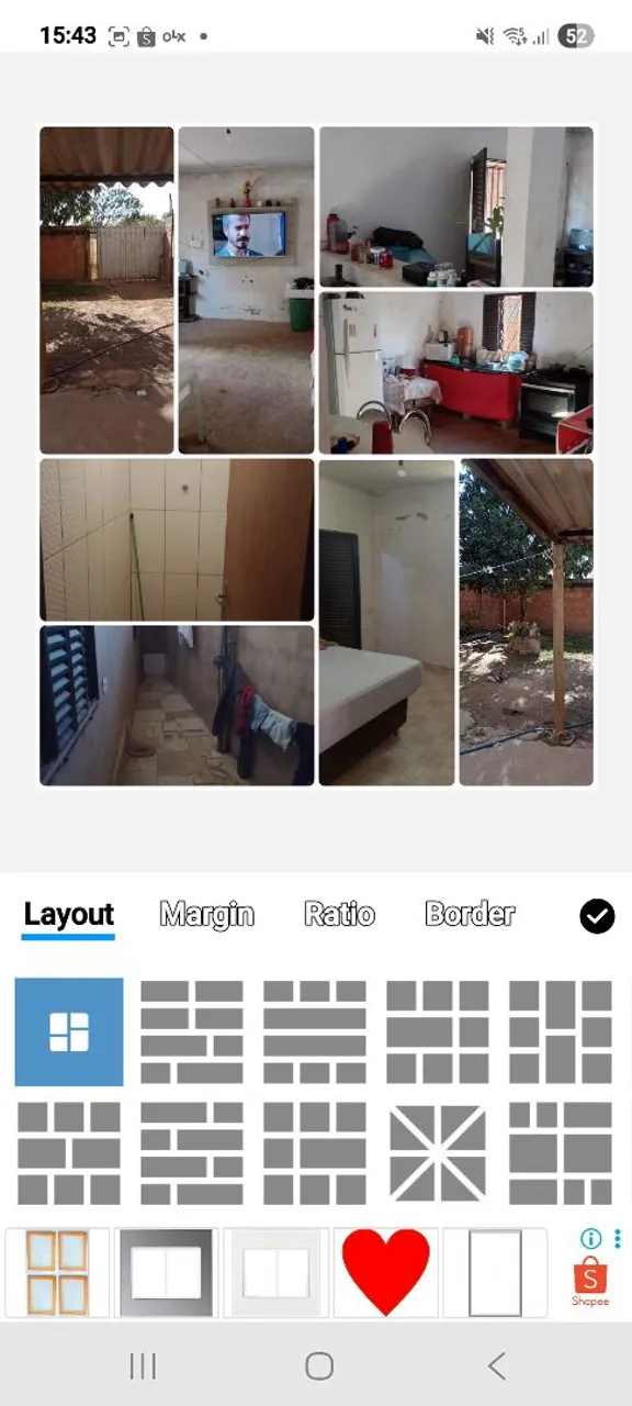 Vendo ou faço troca em outra casaa