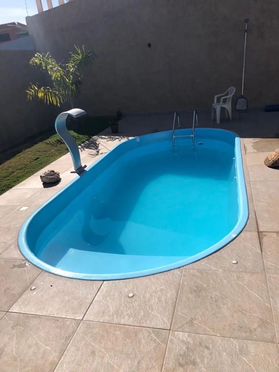 Piscina já incluso material Hidráulico!  - Foto 2