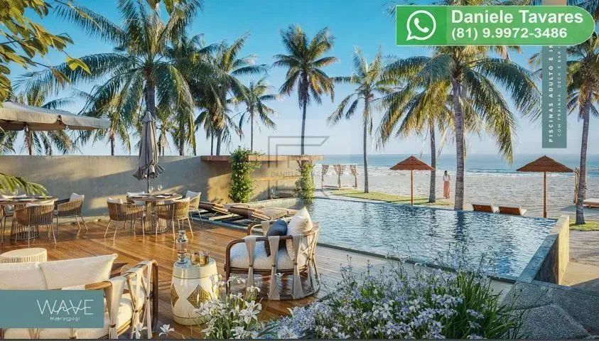 Casa a venda na Praia de Maragogi - Foto 2