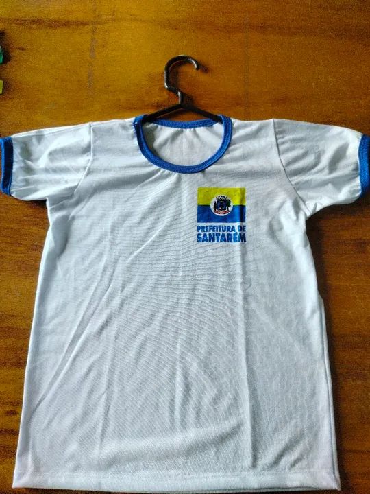  Uniforme Escolar Prefeitura de Santarém
