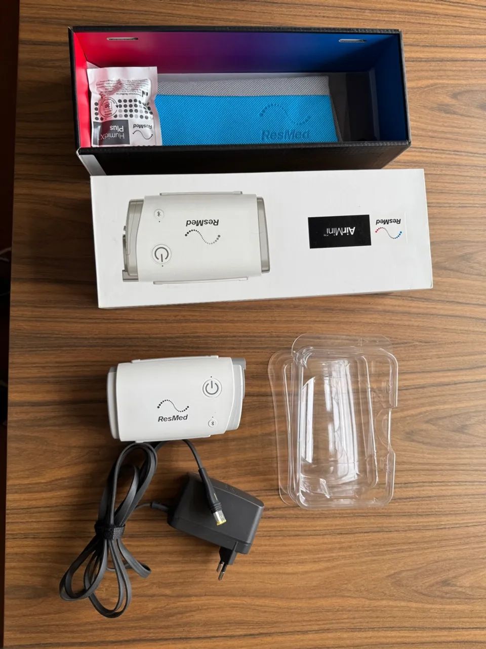 Cpap Automático Portátil Airmini Autoset Resmed