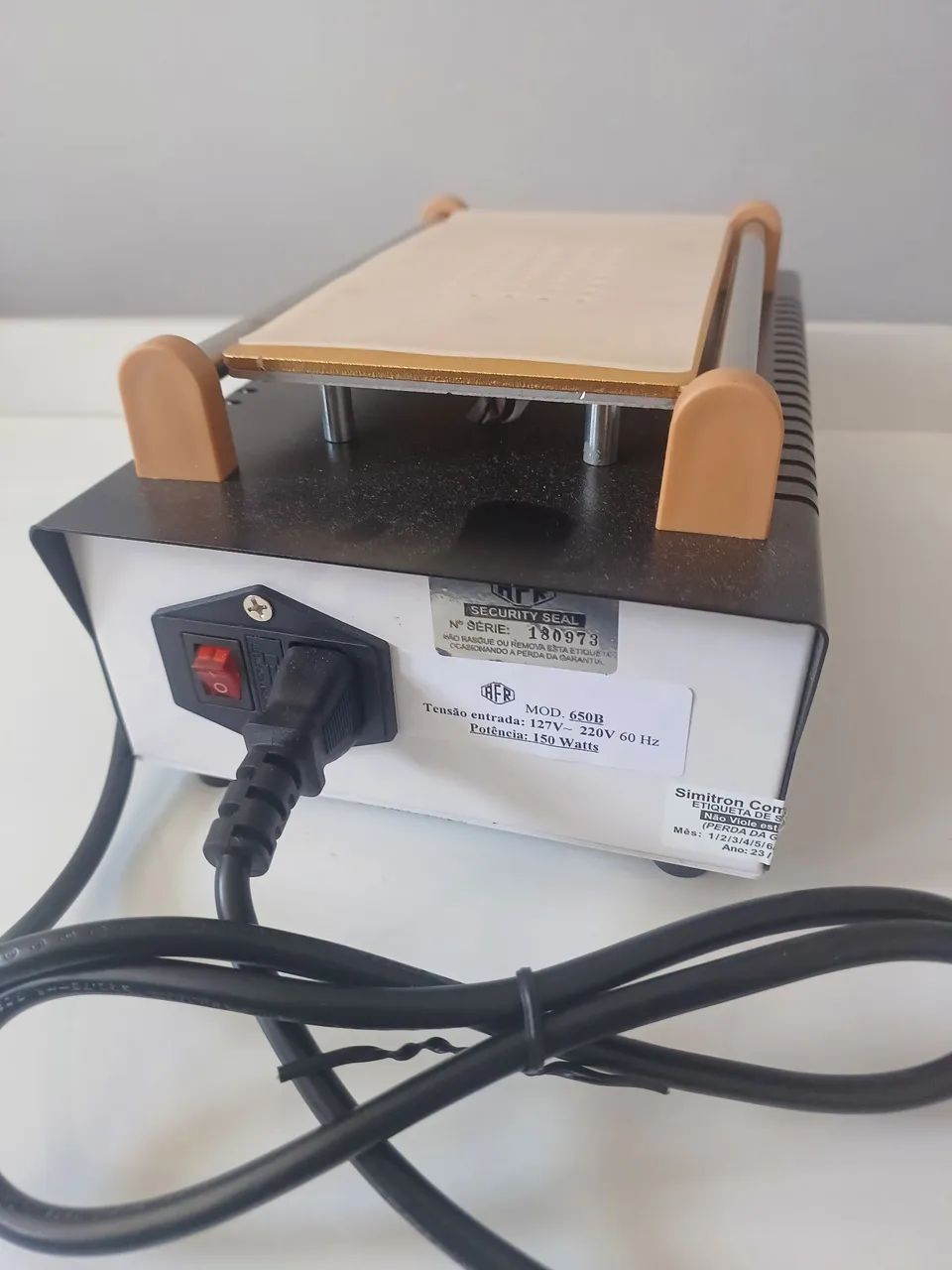 Separador de LCD AFR650B - Foto 3