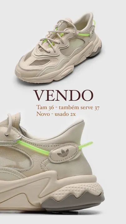 Tênis Adidas Ozweego  - Foto 3