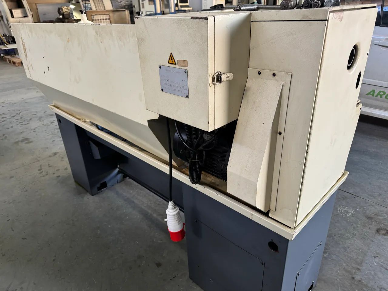 Torno TB 350 - Foto 4