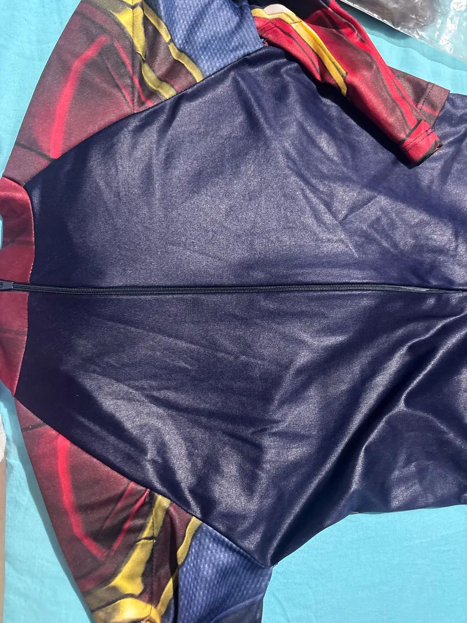 Fantasia Mulher Marvel Infantil  - Foto 2