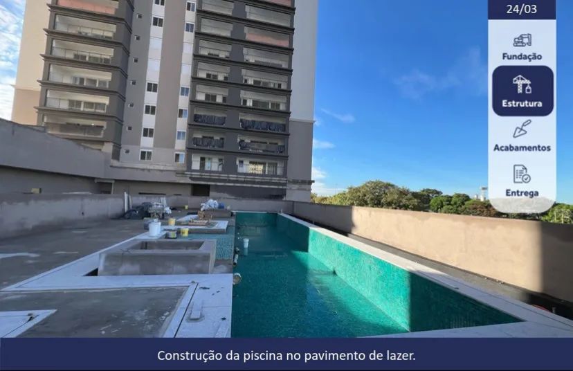 Alugo apartamento 67m com 2 banheiros 1 vaga garagem - Foto 12