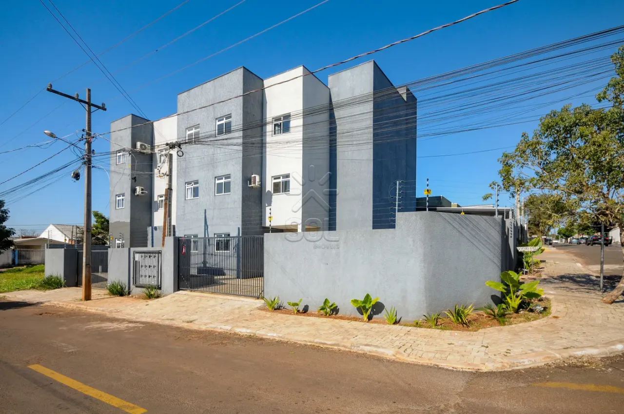 Apartamento para locação, Jardim Ipê - Foz do Iguaçu/PR