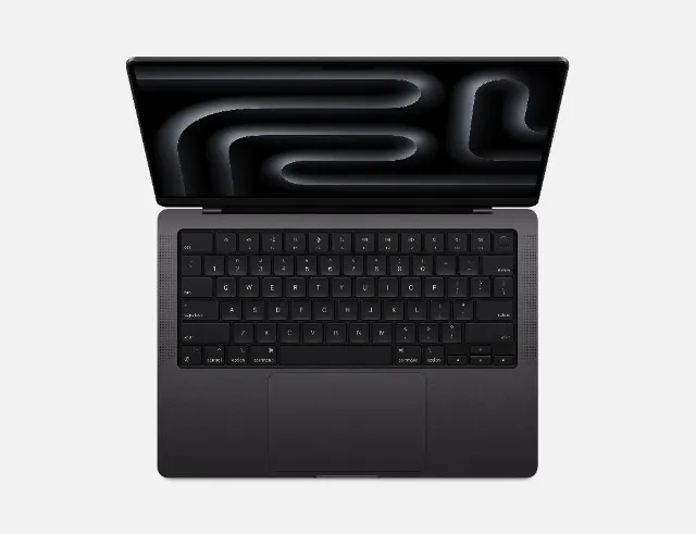 MacBook Pro M3 Pro 18GB 512GB 14.2" - Novo/Lacrado - Garantia Apple - Até 18x