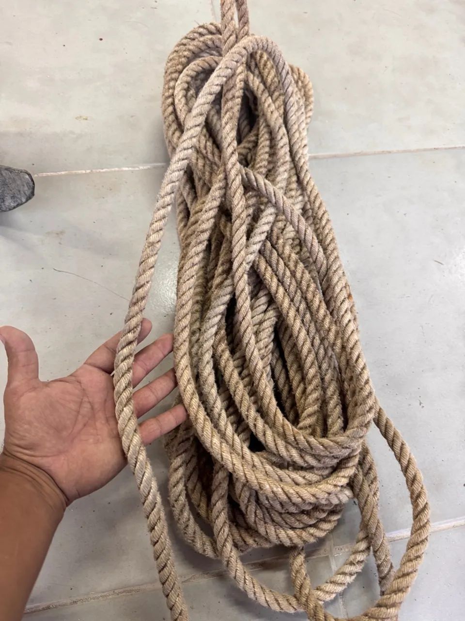 Âncora 10kg completa  - Foto 3