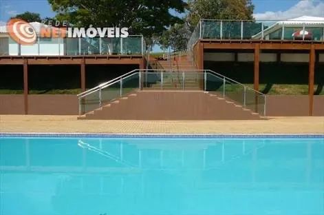 Lote em condomínio,de Formiga com portaria e segurança às margens do lago de Furnas. - Foto 2