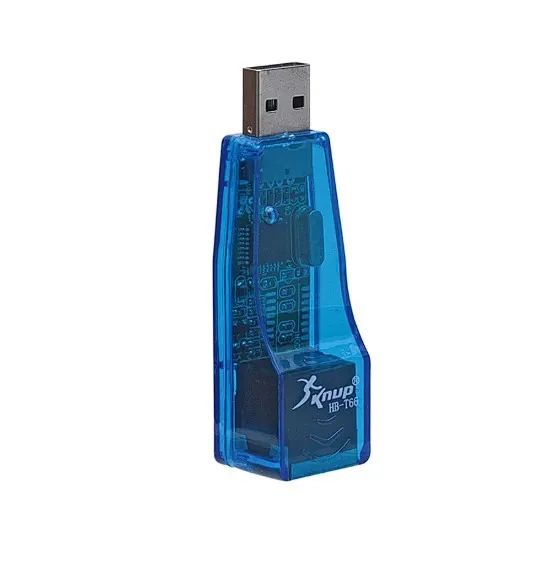 Adaptador De Rede USB - Knup 419359420612628482