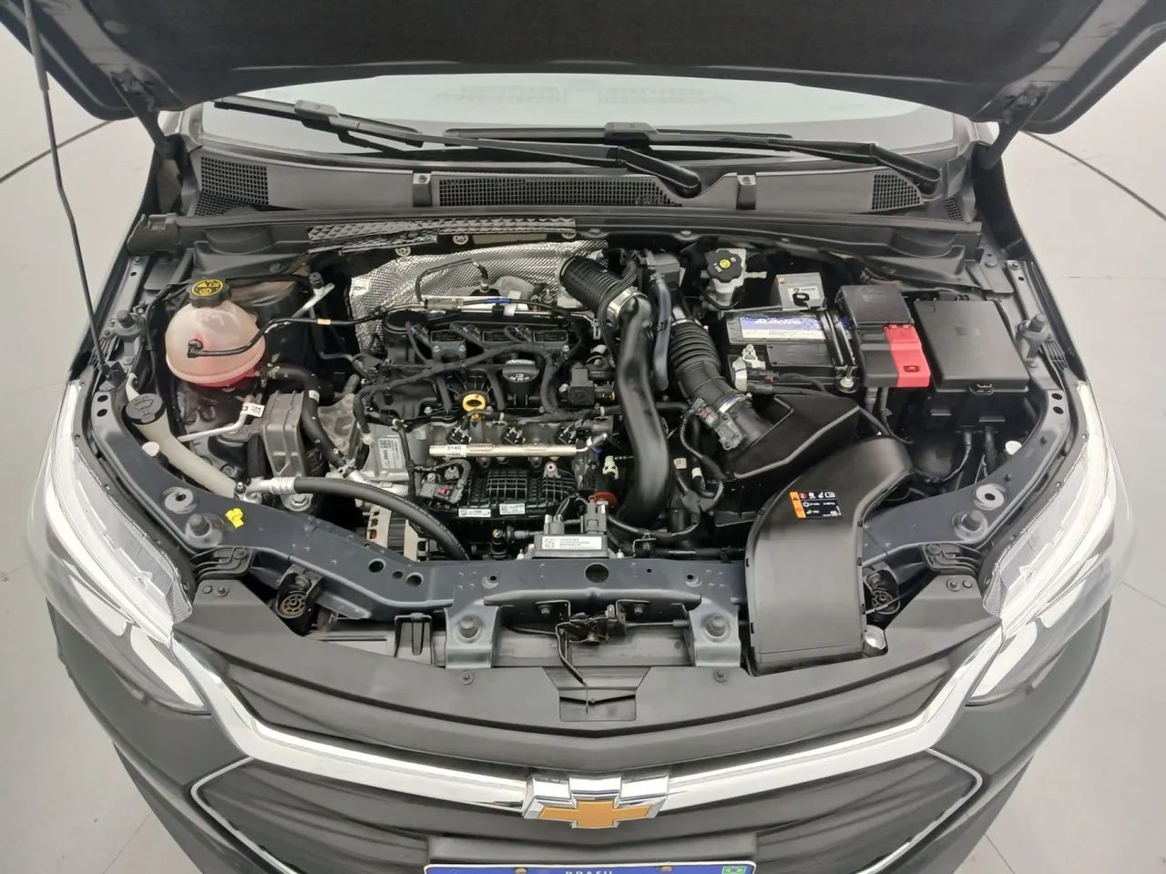 Chevrolet Onix HATCH PREMIER 1.0 12V TB FLEX AUT. 4P, foto 10 de 18