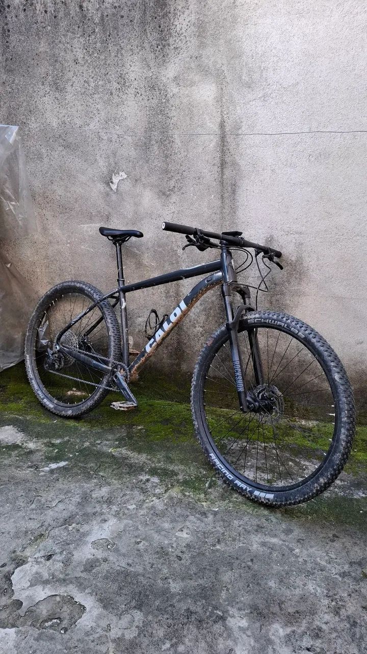Bicicleta Caloi Mountain Bike - Foto 2