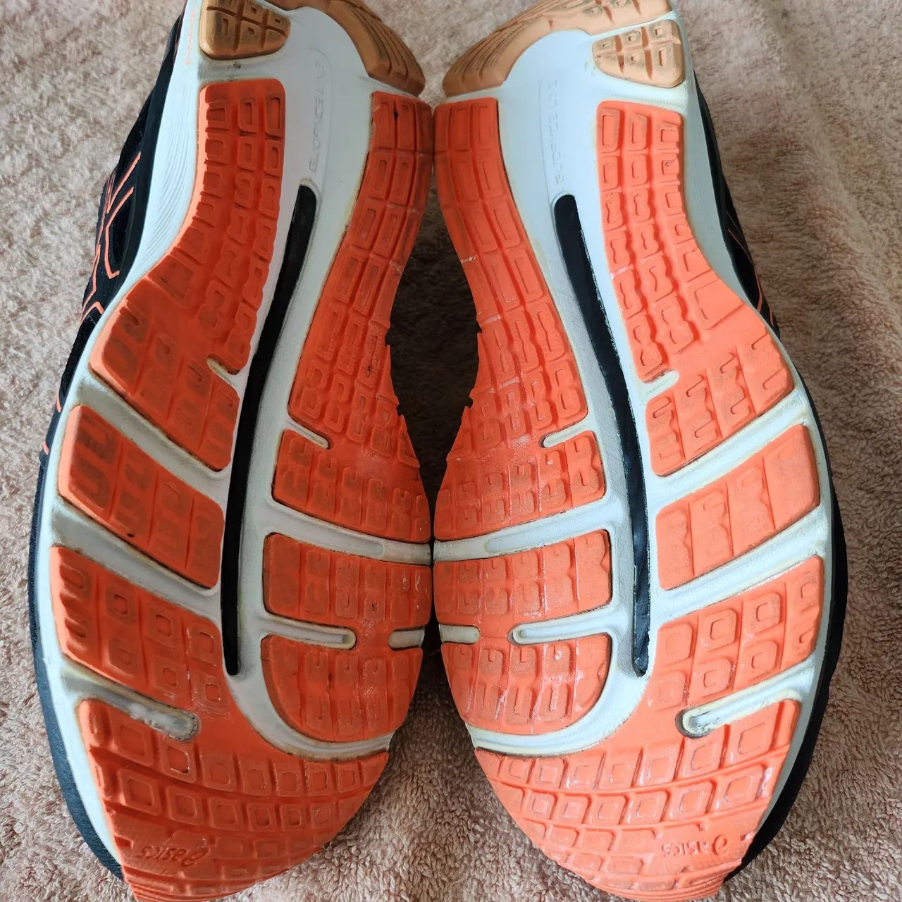 Tenis Asics 38 R$ 60 - Foto 2