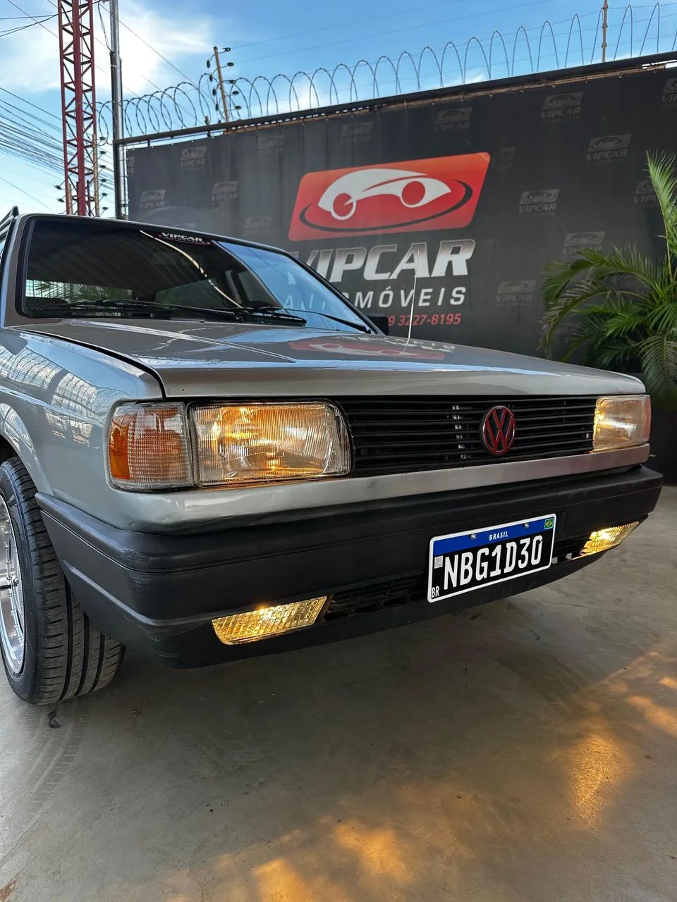 Volkswagen Parati CLI / CL/ Atlanta 1.8 1992