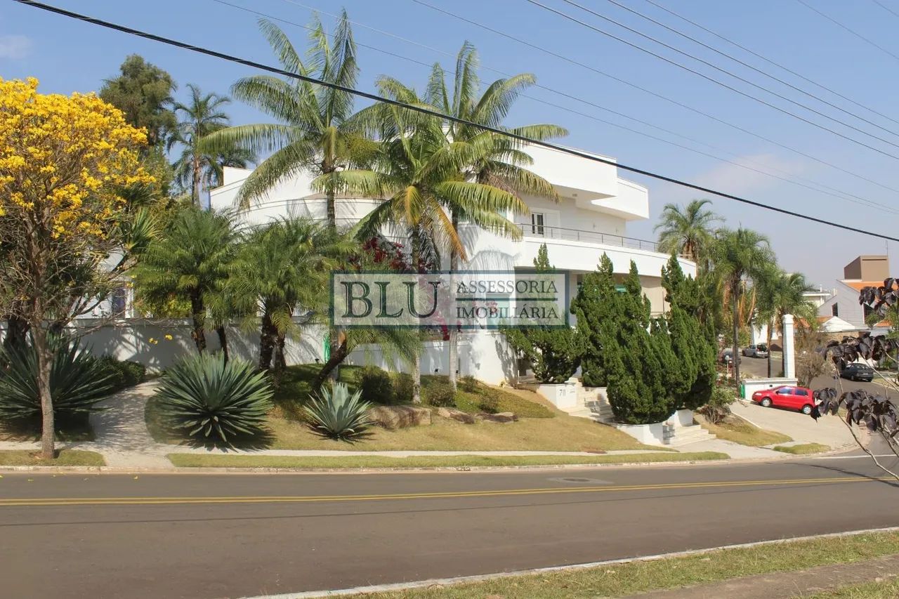 Casa a venda 6 quartos em Alphaville Campinas - Foto 3