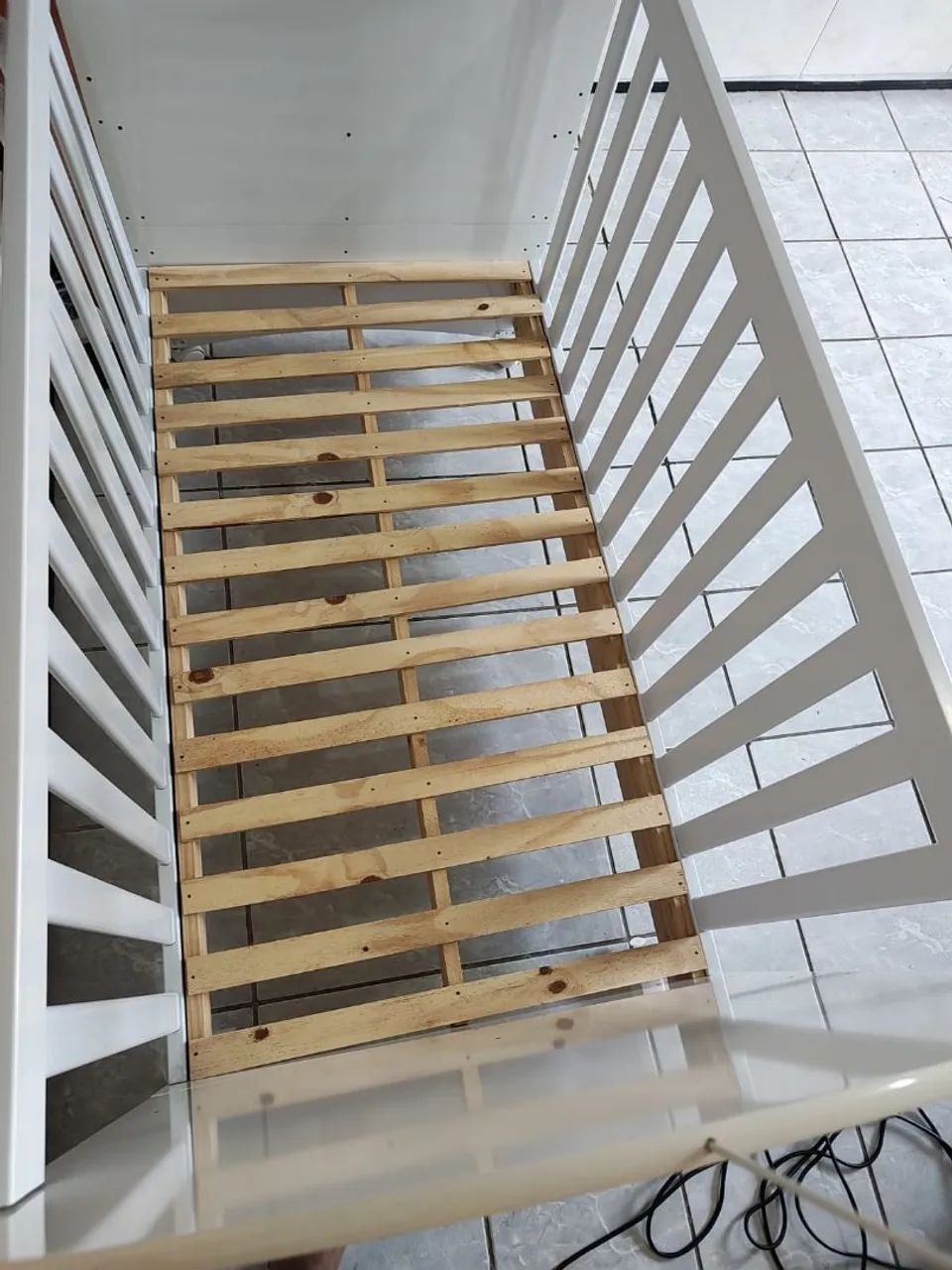 Berço/ cama / sofá . Novo. Melhor marca do mercado. - Foto 2