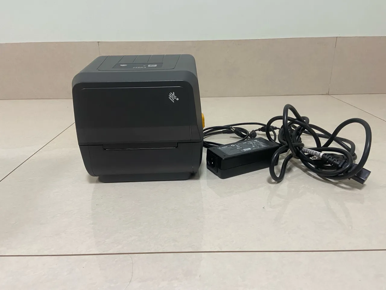 IMPRESSORA ZEBRA ZD220