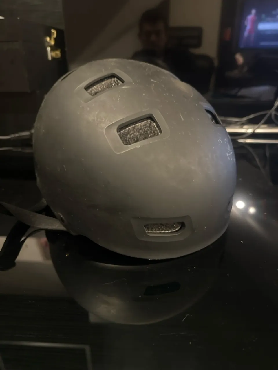 Capacete de proteção para esportes radicais BT win - tamanho M