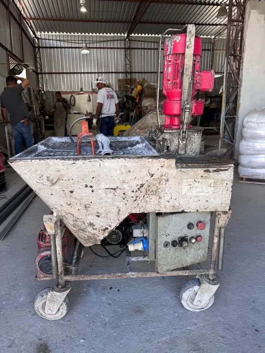 Máquina de projeção  - Foto 2