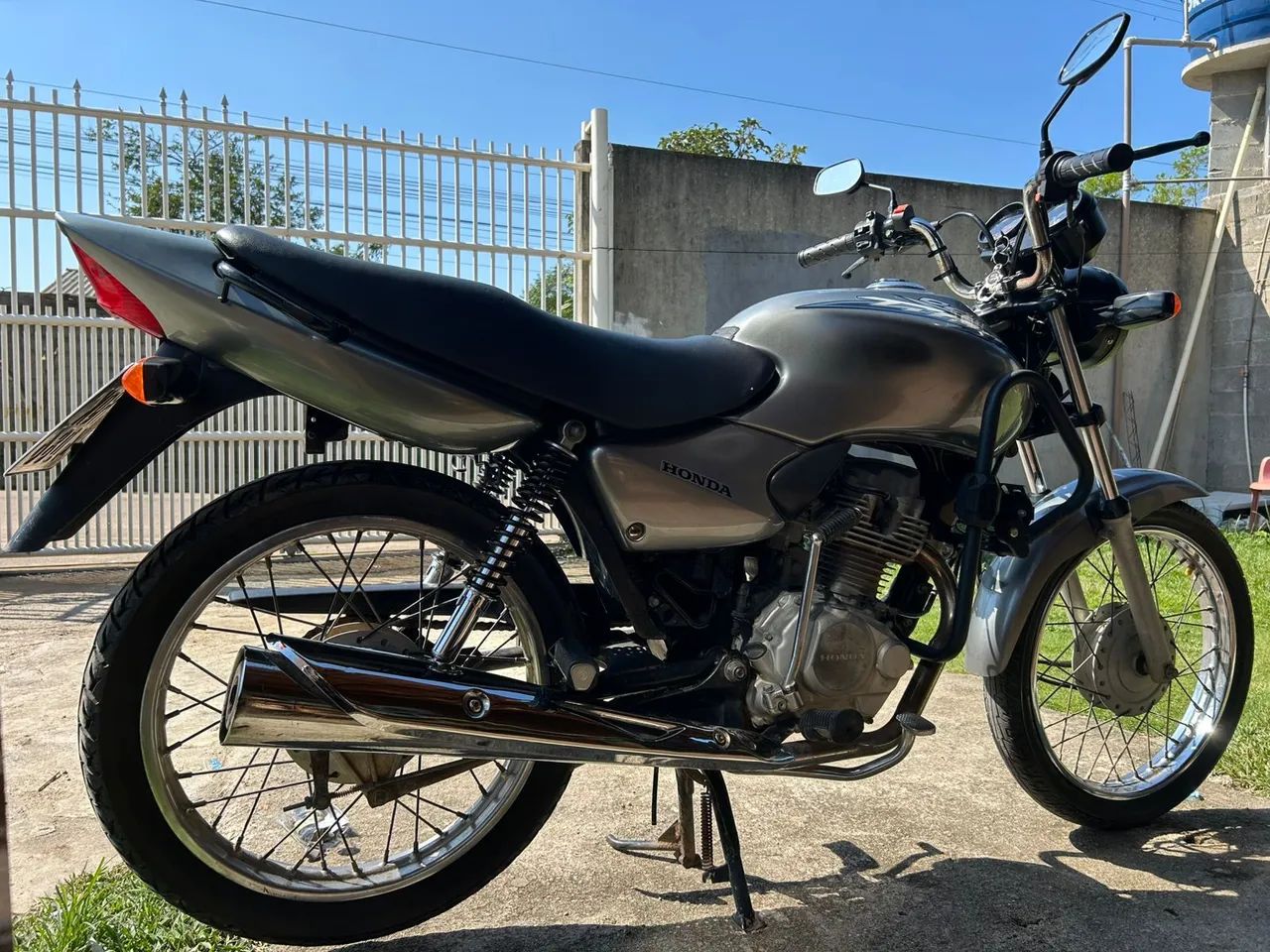 Honda cg 125 Titan kse<br>2003