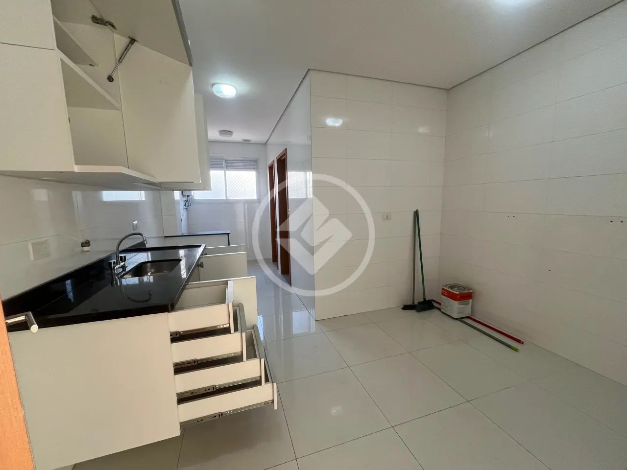 Apartamento 2 quartos, 1 suite, para locação no Boqueirão, em Santos! codigo: 119121 - Foto 2