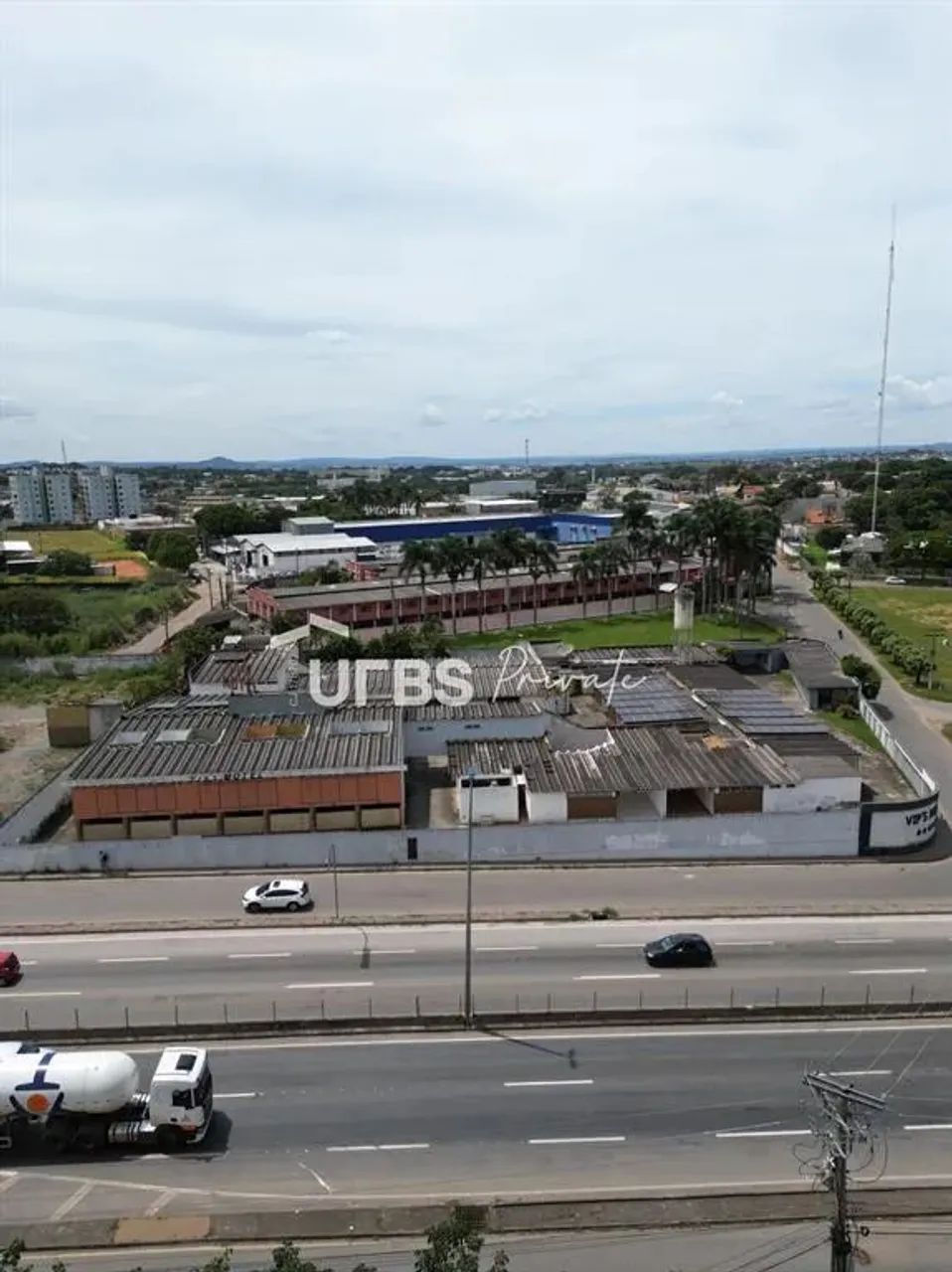 Área Comercial BR-153 - 2.250m² - Foto 4
