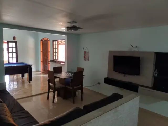 Chácara com Piscina Churrasqueira, Forno, Fogão a Lenha, Sinuca, Pebolim, Karaokê, Quadra - Foto 18