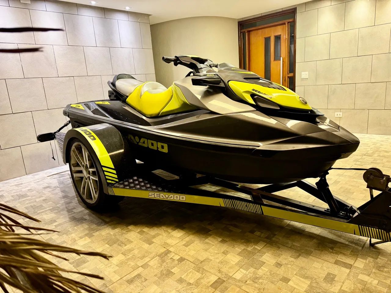 JET SKY Sea-Doo GTR 230  2020/2021  - Foto 9