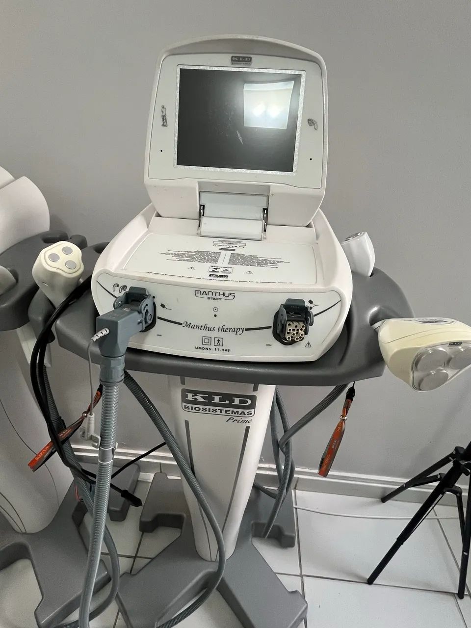 Manthus - ultrassom - estetica facial e corporal - Foto 2