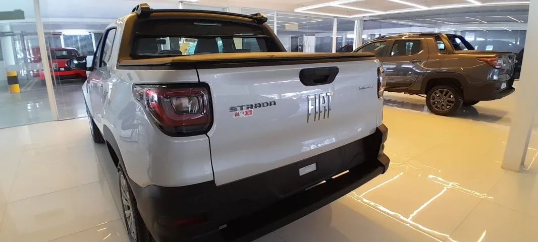 Fiat Strada Freedom 1.3 Flex 8V CD 2026 - Foto 4