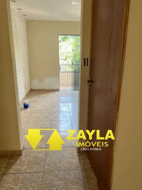 Apartamento 2 quartos Varanda Vaga na garagem à venda em Rocha Miranda - Rio de Janeiro, R
