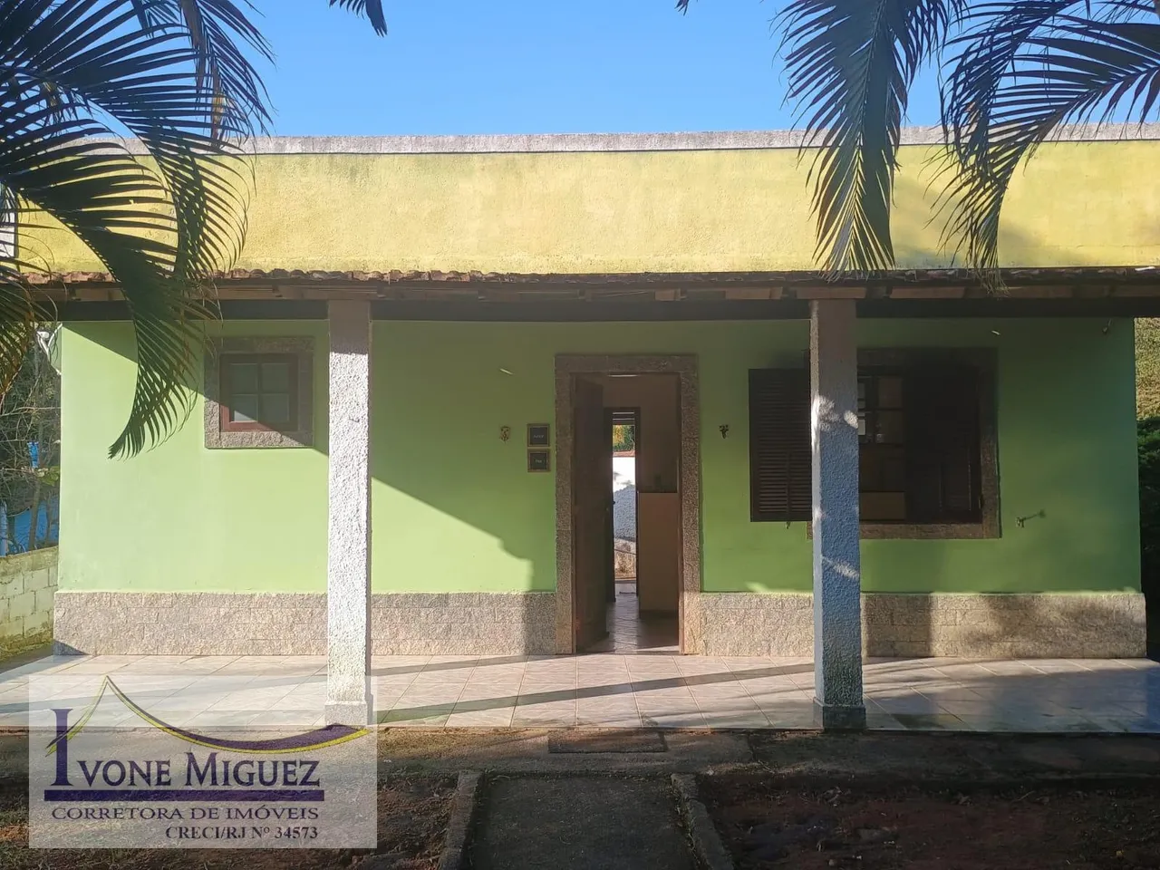 Casa em Lameirão - Paty do Alferes, RJ