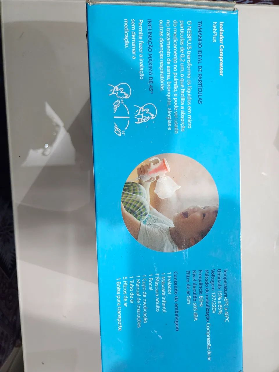 Multilaser Inhaler64317616916609121