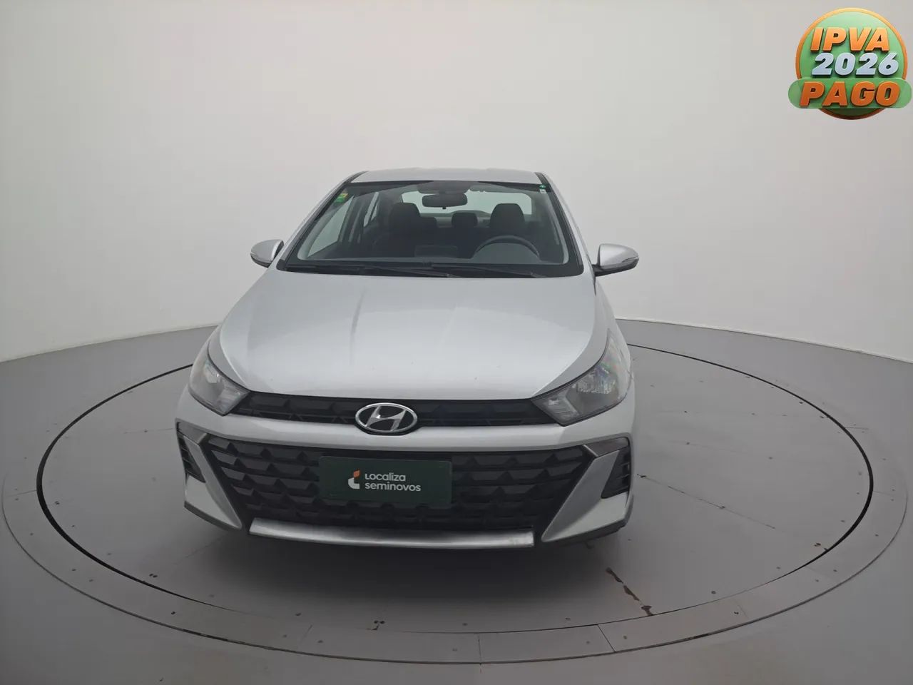 Hyundai HB20S Comfort 1.0 TB Flex 12V Aut. 2024 - Foto 8