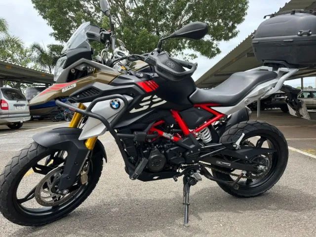 Imperdível BMW 310 GS