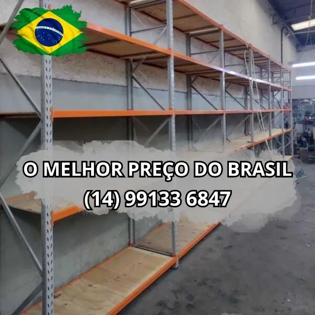 PORTA PALETE E MINI PORTA PALETE PARA VENDA E ALUGUEL