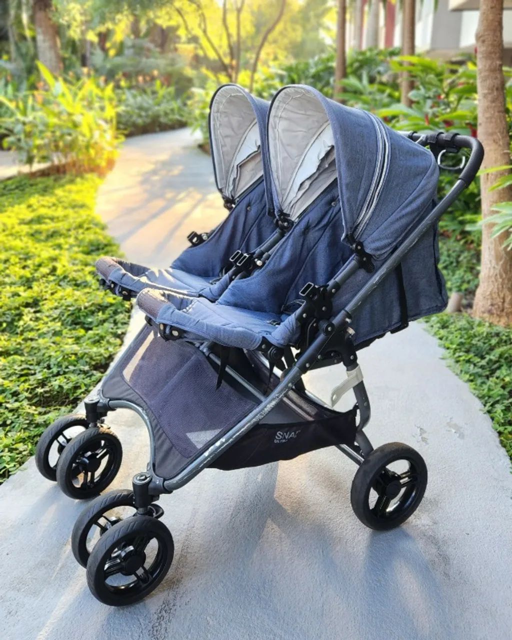 O melhor carrinho duplo que você já viu! - Foto 4