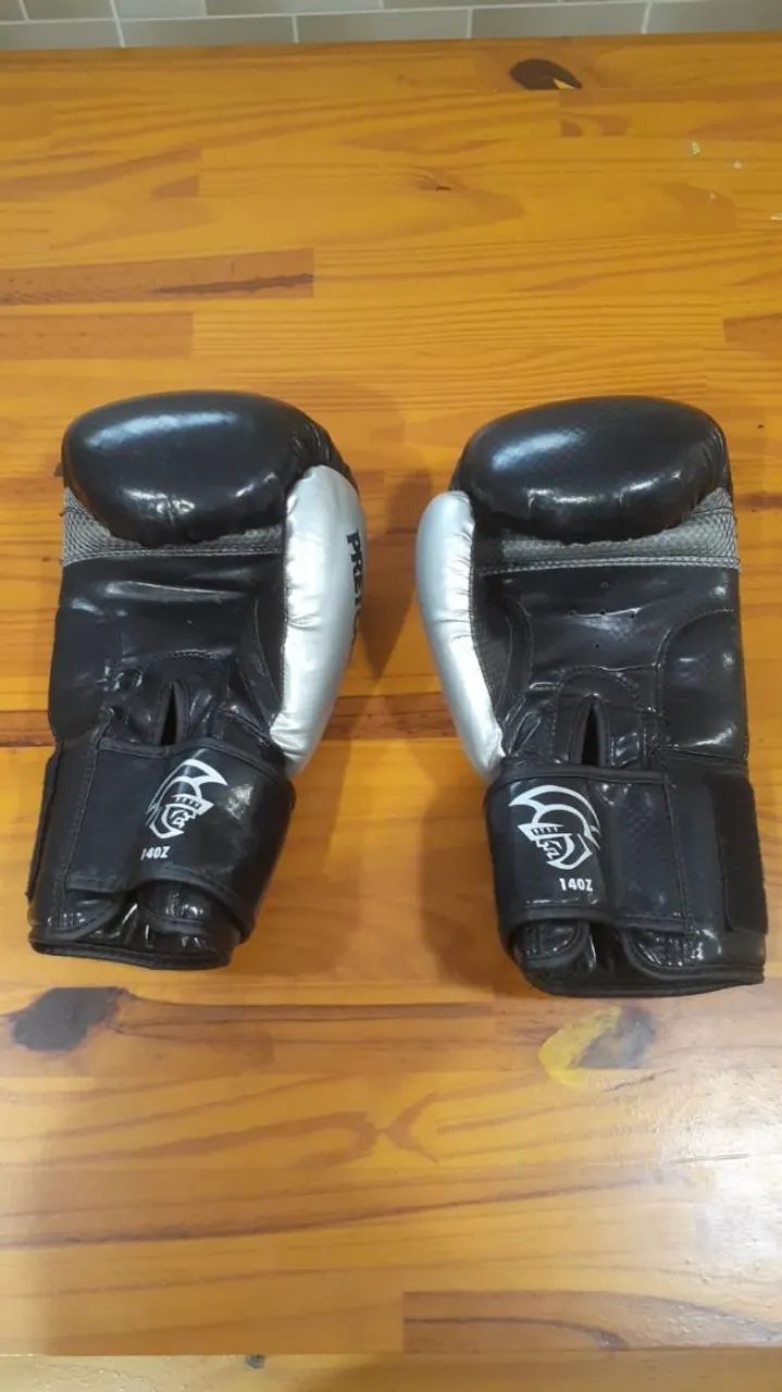 Luvas de Boxe Pretorian Elite Training - Foto 4
