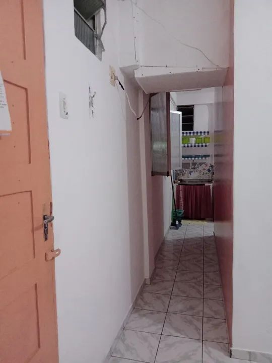 Apto padrão mobiliado telégrafo água Wi-fi de brinde 1/4 e 2/4 - Foto 10